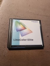 Heidelberg Linocolor Elite 5.1, ScanOpen ICC Lite 2.0, ScanLite 1.0 CD picture