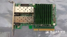 Supermicro AOC-STGN-I2S Dual Port 10GbE SFP+ Ethernet Adapter w/Accessories picture