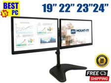 Dual Monitor Setup 22