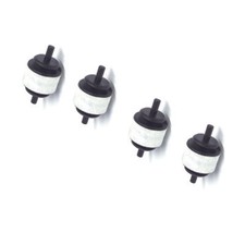4PCS Cleaner Pinch Roller LY0634001 Fits For Brother HL3150 HL3180 HL4150 HL3140 picture
