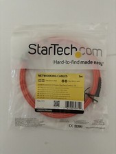 Startech 3M Multimode 62.5/125 Duplex Fiber Patch Cable LC-ST, # FIBLCST3 picture