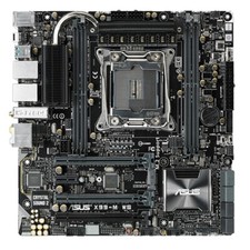 For ASUS X99-M WS LGA2011 DDR4 M-ATX Motherboard picture