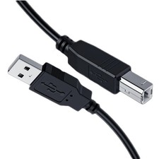 1pcs 118inch/3m Printer Data Cable Fits For TSC G813 TTP244CE G210 DA200 TTP342e picture