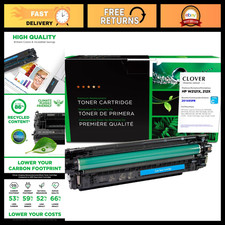 High Yield Cyan Toner Cartridge Replacement for HP W2121X 212X | Eco-Friendly picture