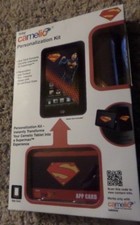 Vivitar Camelio Superman Personalization Kit New in the Box MSRP $29  picture