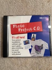 Hewlett Packard Photo Project (PC, Win '95) picture
