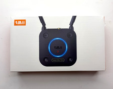 1Mii B06TX Bluetooth 5.2 Long Range Audio Transmitter New/Open Box picture
