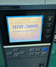 1 pc workong  Spot Welder MDB-2000B By express with 90 day warranty picture