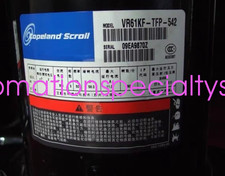 1PCS NEW VR61KF-TFP-542 Compressor shipping  Via DHL or Fedex picture
