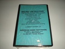 Micro Detective Intelligent BASIC Debugging program for the Commodore 64.  picture