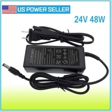 AC Adapter Charger For Dymo LabelWriter 450 1752266 1752267 Power Supply Cord picture