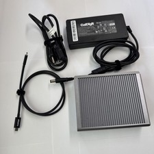 CalDigit TS4 Thunderbolt 4 18 Ports Docking Station TS4-US-AMZ picture