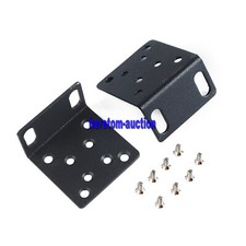 For Cisco Linksys SLM2024 and TRENDnet TEG-448WS Compatible Rack Mount Kit picture