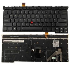 Genuine X1 Carbon 3rd Gen 2015 US Backlit Keyboard for Lenovo ThinkPad 20BS 20BT picture