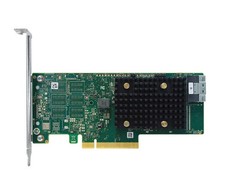 Broadcom LSI HBA 9500-8i Tri-Mode Storage Adapter Interface Card SAS SATA NVME picture