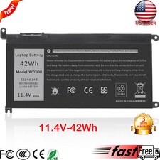 Battery For Dell Inspiron 13 7368 7378 5368 5378 5379 P69G001 T2JX4 C4HCW FC92N picture