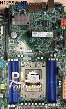 Used Supermicro H12SSW-NT REV1.01 For A+ Server Only Server Motherboard DDR4 picture