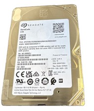 SEAGATE BARRACUDA ST5000LM000 5TB 2.5