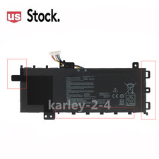 0B200-03190800 C21N1818-1 BATTERY For ASUS 7.7V 32WH F512D(GRADE A) (DC14) picture
