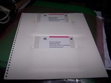 Product Training Macintosh Family Positioning on 2 800K Disks picture