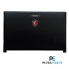 New LCD Top Cover Case for MSI GS63 GS63VR LCD Back Cover 3076K5A211HG01 Lid picture