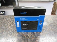 Troxell TX-1X2UXGA Video Splitter 1:2 High Resolution UXGA Distributor - NEW picture