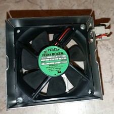 Apple Macintosh Color Classic & II Case Fan 3110NL-04W-B20 Pewee Boxer NMB picture
