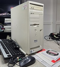 Windows 98 Retro Gaming Computer 3DFX Voodoo3 3000 AGP Sound Blaster Live 1024 picture