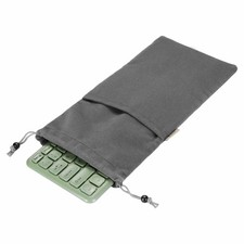Nexarelle Keyboard Sleeve Cover Keyboards Portable Case (12.2