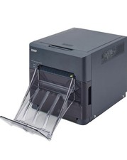 DNP QW410 Dye Sublimation Portable Color Photo Printer 4x6 USB 300x300 picture