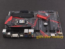 ASUS STRIX B250H GAMING LGA 1151 Intel B250 PCI-E *6 ATX Motherboard With I/O picture