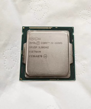 Intel Core i5 4690S SR1QP 3,20 GHz Sockel 1150 LGA1150 四核 CPU 处理器- picture