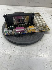 American Megatrends MSI MS-6183D Motherboard Intel Pentium III 500MHz 640KB picture