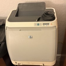 Excellent Condition HP Color LaserJet 2600n LOCAL Broward Miami-Dade picture
