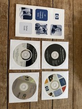 HP Compaq Notebook Discs - Windows XP SP1a and Others (Sealed) picture