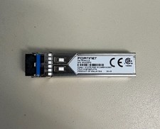 Fortinet FN-TRAN-LX  1GE SFP LX transceiver Module New picture