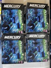 LOT of 4 Manhattan Mercury PCI 4-Port Serial Cards RS-232 16C550 picture