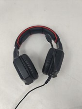OPEN BOX RUN MUS K8 Stereo Gaming Headset FOR PC Surround Sound LED Mic picture