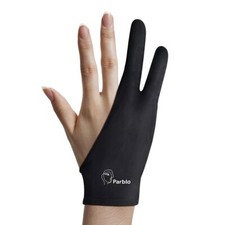  Pr-01 Two-finger Artist Glove For Graphics Drawing Tablet,digital Drawing picture