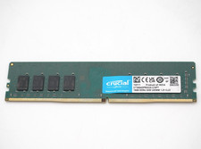 Crucial 16GB DDR4 3200 UDIMM Desktop RAM CT16G4DFRA32A.C16FT picture