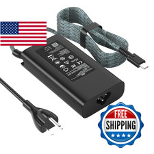 LQM Ultra Slim 65W USB-C Fast Charger Compatible with HP OmniBook X Flip NGAI Se picture