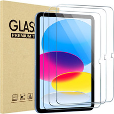 3 Pack Screen Protector for Ipad A16 2025 11Th 11