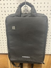 Moleskine Vertical Device Bag Backpack 15”—Black, New with Tags (NWT) picture