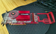 ATI FireGL V7200 256MB GDDR3 PCI Express Video Graphics Card ATI-102-A52006-21 picture