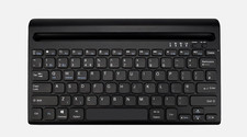 Digital Basics 2 in 1 Air Keyboard HQ Black picture