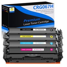 067H 067 Toner Cartridge for Canon Color imageCLASS MF656Cdw MF654Cdw LBP633Cdw picture