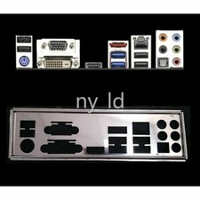 OEM I/O Shield For ASRock H81M ITX、B85M ITX、H87M ITX Backplate rear baffle picture