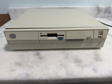 Vintage IBM PS/2 Personal System/2 Desktop Computer Powers On Untested  picture