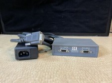 Extron 60-046-03 P/2 DA2 PLUS Two Output VGA Distribution Amplifier picture