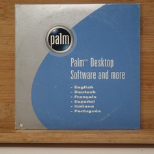 Palm Desktop Software & More Multi-Language CD for Windows Mac DataViz Documents picture